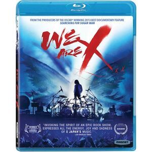 We Are X